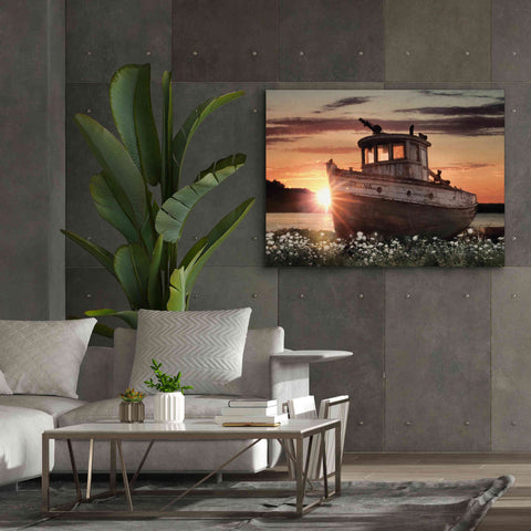 Image of 'Anna' by Lori Deiter, Canvas Wall Art,54 x 40