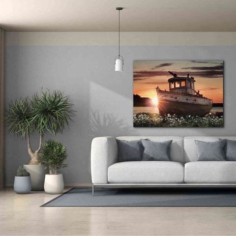 Image of 'Anna' by Lori Deiter, Canvas Wall Art,54 x 40