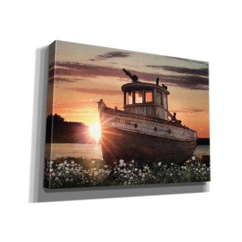 Image of 'Anna' by Lori Deiter, Canvas Wall Art