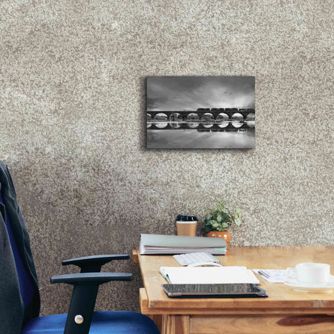 Image of 'All Aboard' by Lori Deiter, Canvas Wall Art,18 x 12