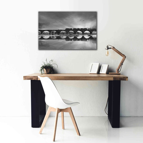 Image of 'All Aboard' by Lori Deiter, Canvas Wall Art,40 x 26