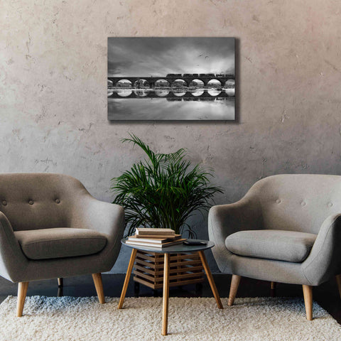 Image of 'All Aboard' by Lori Deiter, Canvas Wall Art,40 x 26
