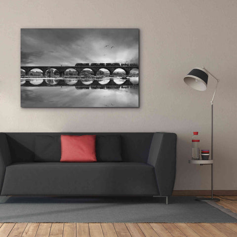 Image of 'All Aboard' by Lori Deiter, Canvas Wall Art,60 x 40