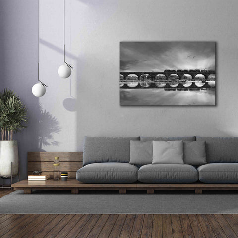 Image of 'All Aboard' by Lori Deiter, Canvas Wall Art,60 x 40