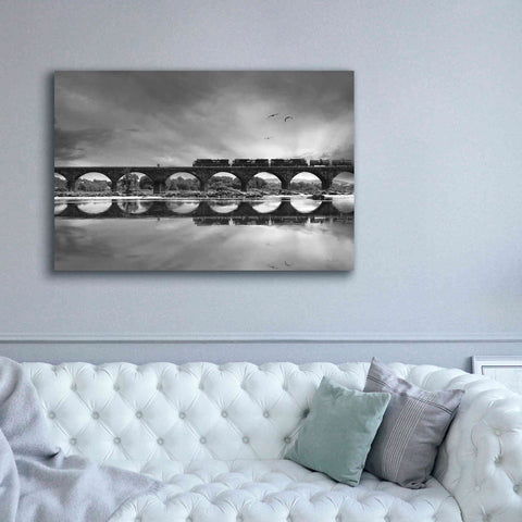 Image of 'All Aboard' by Lori Deiter, Canvas Wall Art,60 x 40