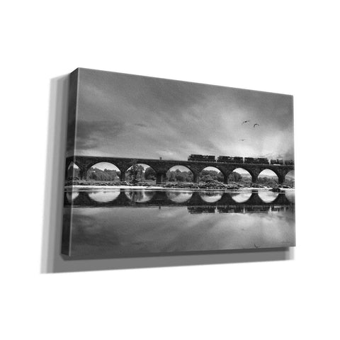 Image of 'All Aboard' by Lori Deiter, Canvas Wall Art