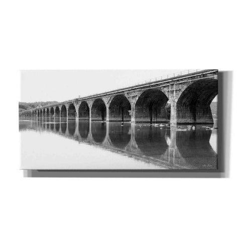 Image of 'Rockwell Bridge' by Lori Deiter, Canvas Wall Art