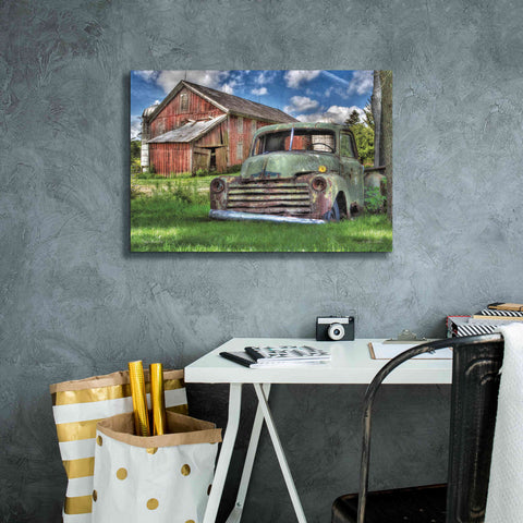 Image of 'Days Gone By' by Lori Deiter, Canvas Wall Art,26 x 18