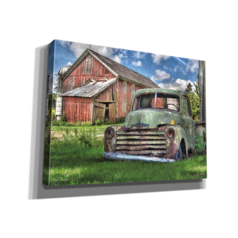 Image of 'Days Gone By' by Lori Deiter, Canvas Wall Art