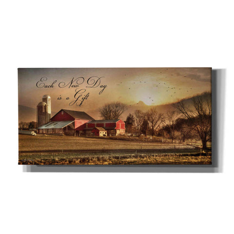 Image of 'Each New Day' by Lori Deiter, Canvas Wall Art