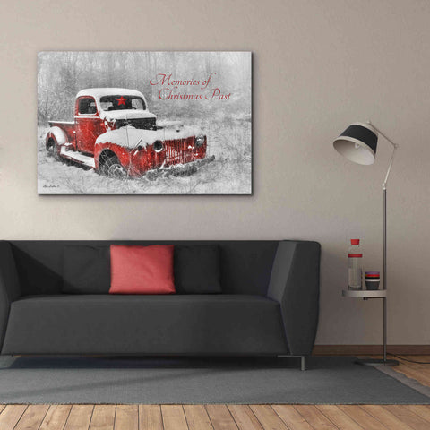 Image of 'Christmas Past' by Lori Deiter, Canvas Wall Art,60 x 40