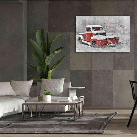 Image of 'Christmas Past' by Lori Deiter, Canvas Wall Art,60 x 40