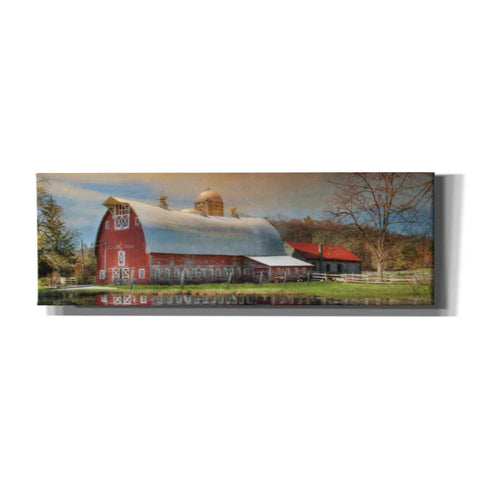 Image of 'Starr Farm' by Lori Deiter, Canvas Wall Art