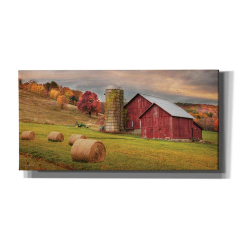 Image of 'Autumn Breeze' by Lori Deiter, Canvas Wall Art