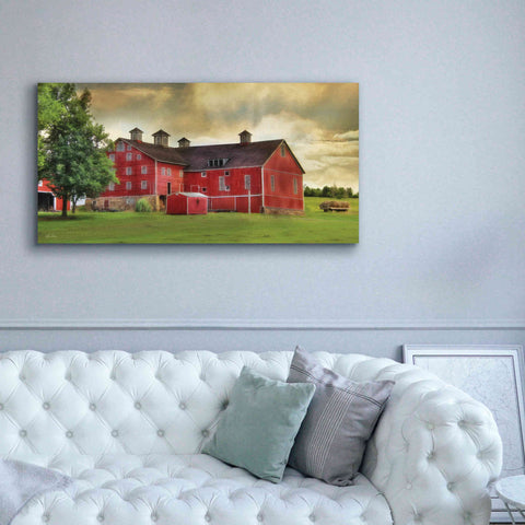 Image of 'Aging Gracefully' by Lori Deiter, Canvas Wall Art,60 x 30