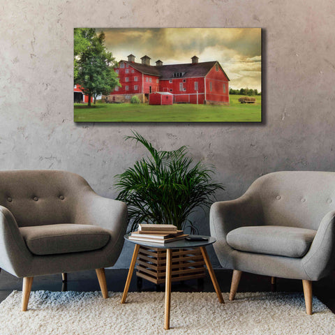 Image of 'Aging Gracefully' by Lori Deiter, Canvas Wall Art,60 x 30