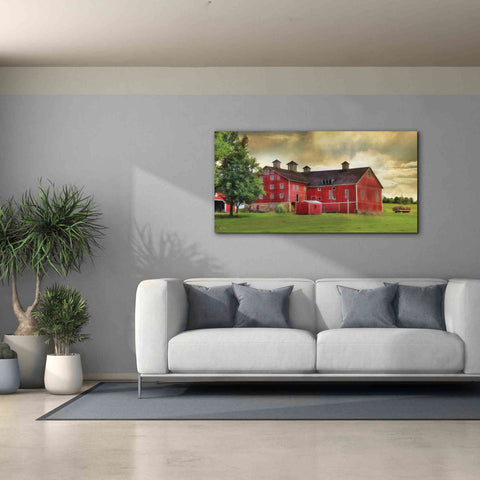 Image of 'Aging Gracefully' by Lori Deiter, Canvas Wall Art,60 x 30