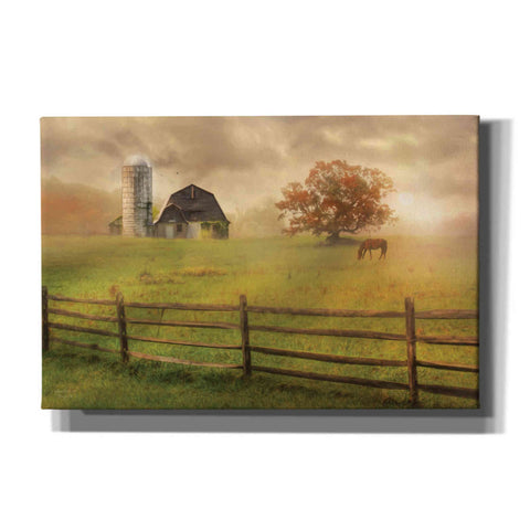 Image of 'Graze On' by Lori Deiter, Canvas Wall Art