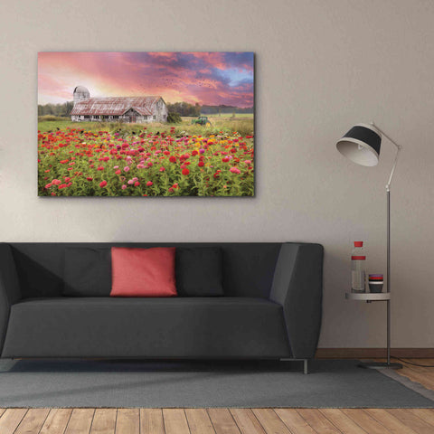 Image of 'Vermont Colors' by Lori Deiter, Canvas Wall Art,60 x 40