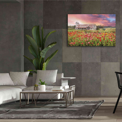 Image of 'Vermont Colors' by Lori Deiter, Canvas Wall Art,60 x 40