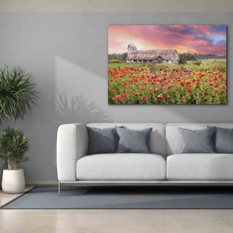 Image of 'Vermont Colors' by Lori Deiter, Canvas Wall Art,60 x 40