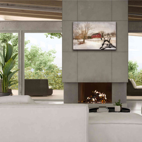 Image of 'Almost Home' by Lori Deiter, Canvas Wall Art,40 x 26