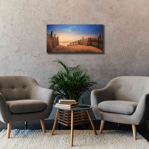 Image of 'A New Day' by Lori Deiter, Canvas Wall Art,40 x 20