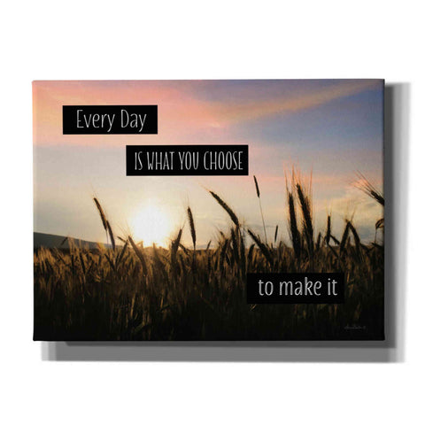 Image of 'Every Day' by Lori Deiter, Canvas Wall Art