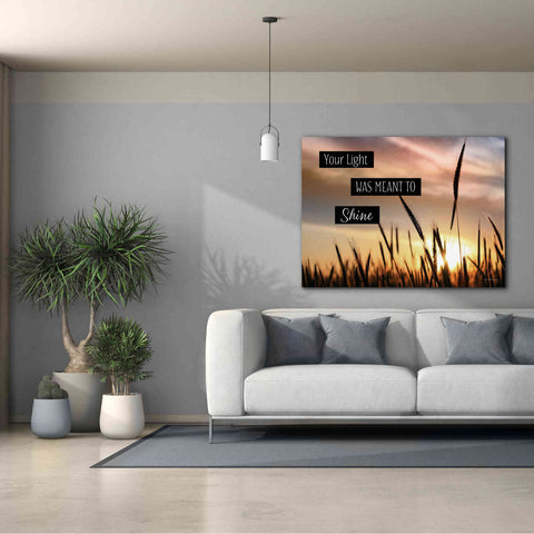 Image of 'Your Light' by Lori Deiter, Canvas Wall Art,54 x 40