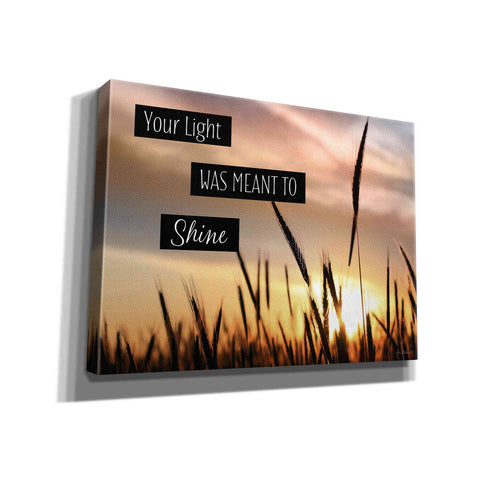Image of 'Your Light' by Lori Deiter, Canvas Wall Art