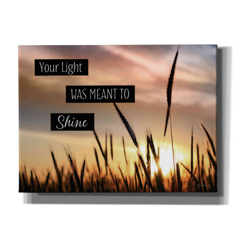 Image of 'Your Light' by Lori Deiter, Canvas Wall Art