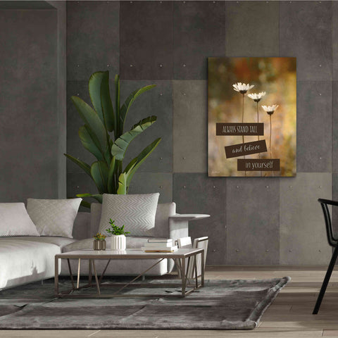 Image of 'Stand Tall' by Lori Deiter, Canvas Wall Art,40 x 54