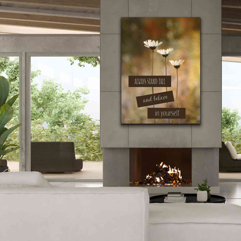 Image of 'Stand Tall' by Lori Deiter, Canvas Wall Art,40 x 54