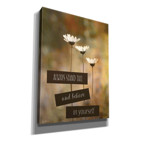 Image of 'Stand Tall' by Lori Deiter, Canvas Wall Art