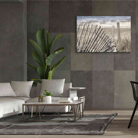 Image of 'On the Coastline' by Lori Deiter Canvas Wall Art,60 x 40