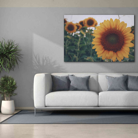 Image of 'Midwest Livin' II' by Donnie Quillen Canvas Wall Art,60 x 40