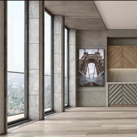 Image of 'Larger than Life' by Donnie Quillen Canvas Wall Art,40 x 60