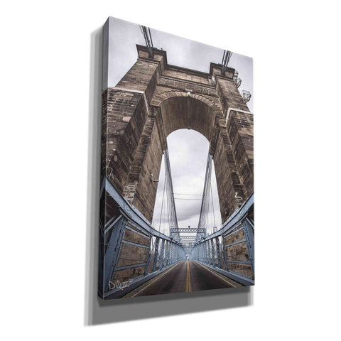 Image of 'Larger than Life' by Donnie Quillen Canvas Wall Art