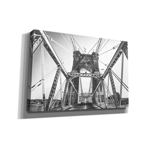 Image of 'Gray Matter' by Donnie Quillen Canvas Wall Art