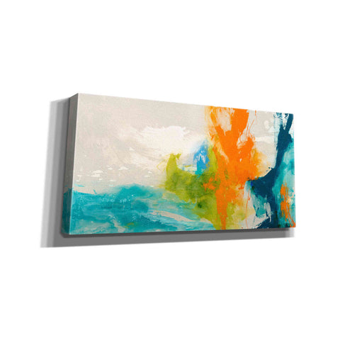 Image of 'Tidal Abstract I' by Sisa Jasper Canvas Wall Art
