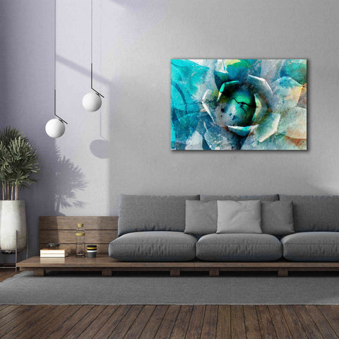 Image of 'Agave Abstract I' by Sisa Jasper Canvas Wall Art,60 x 40