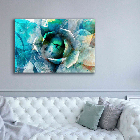 Image of 'Agave Abstract I' by Sisa Jasper Canvas Wall Art,60 x 40