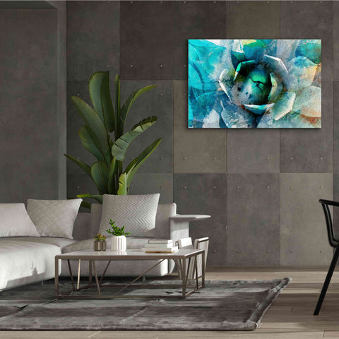 Image of 'Agave Abstract I' by Sisa Jasper Canvas Wall Art,60 x 40