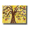 'Yellow Orange Tree' by Sisa Jasper Canvas Wall Art