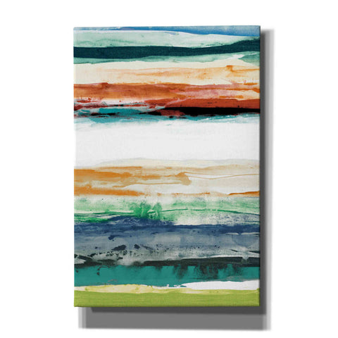 Image of 'Primary Descision III' by Sisa Jasper Canvas Wall Art