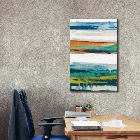 Image of 'Primary Decision IV' by Sisa Jasper Canvas Wall Art,26 x 40