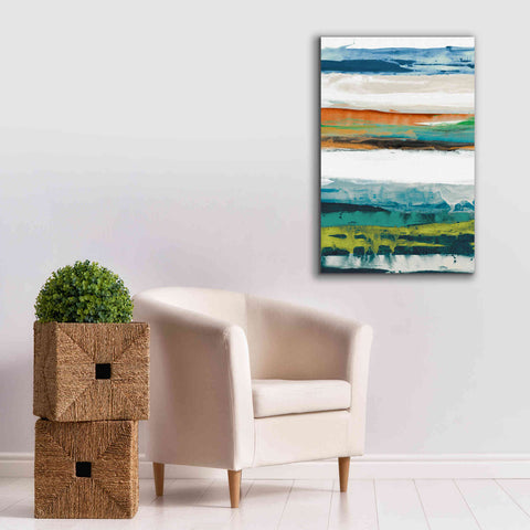 Image of 'Primary Decision IV' by Sisa Jasper Canvas Wall Art,26 x 40