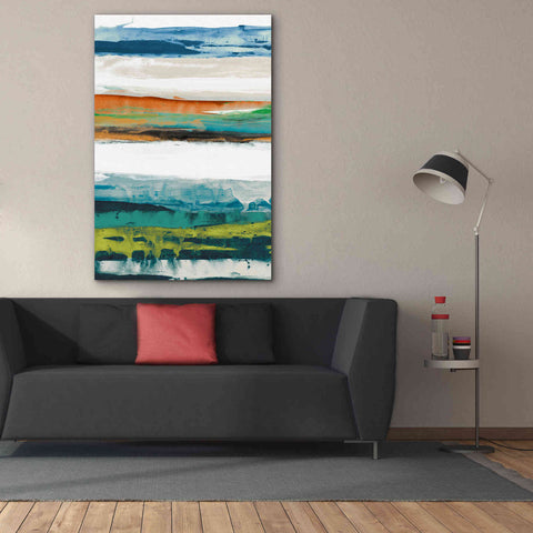 Image of 'Primary Decision IV' by Sisa Jasper Canvas Wall Art,40 x 60