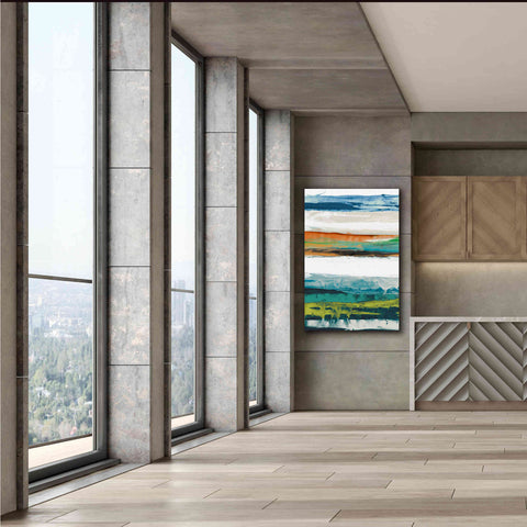 Image of 'Primary Decision IV' by Sisa Jasper Canvas Wall Art,40 x 60