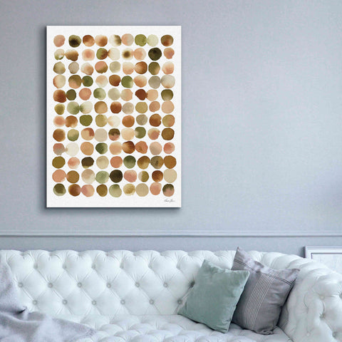 Image of 'Natural Abstract I' by Laura Horn, Canvas Wall Art,40 x 54